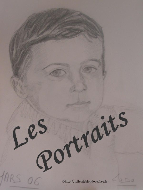 Les portraits